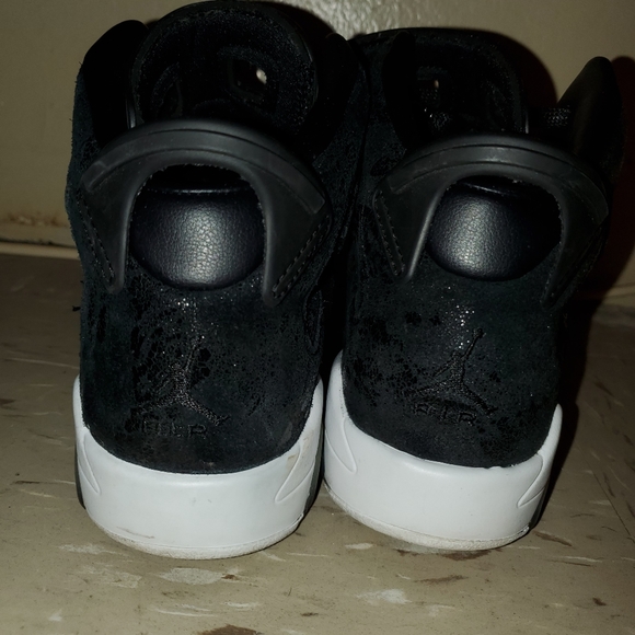 NIKE AIR JORDAN 6 RETRO PREMIUM "HEIRESS" - Picture 8 of 10